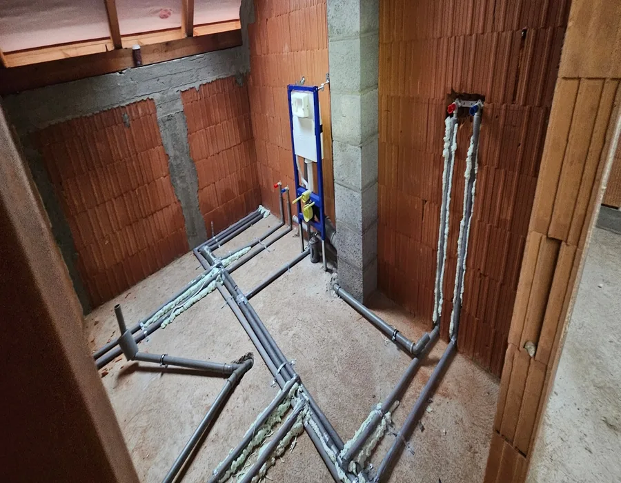 Instalacje wod-kan